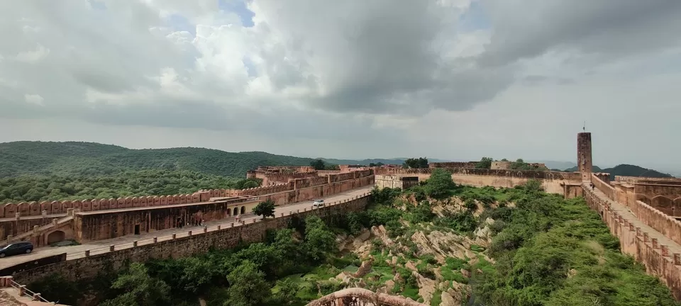 Photo of Nahargarh Fort by Surbhi Somani