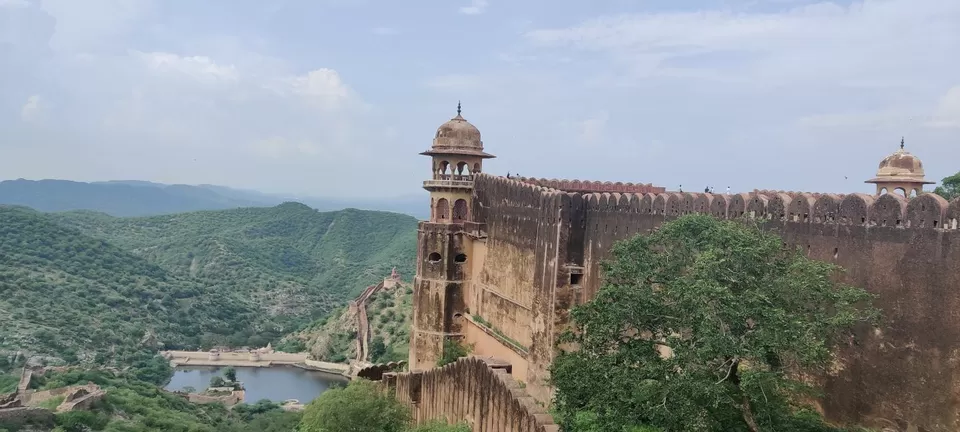 Photo of Nahargarh Fort by Surbhi Somani