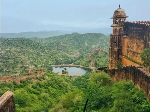 Photo of Jaigarh Fort by Surbhi Somani
