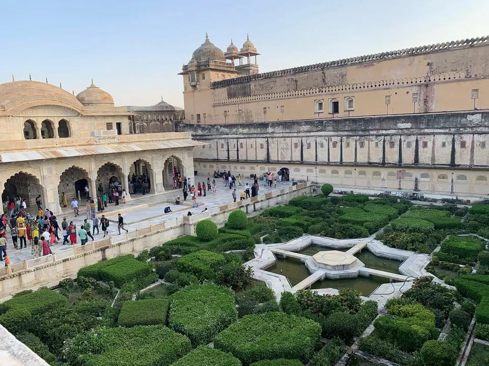 Photo of Jaigarh Fort by Surbhi Somani