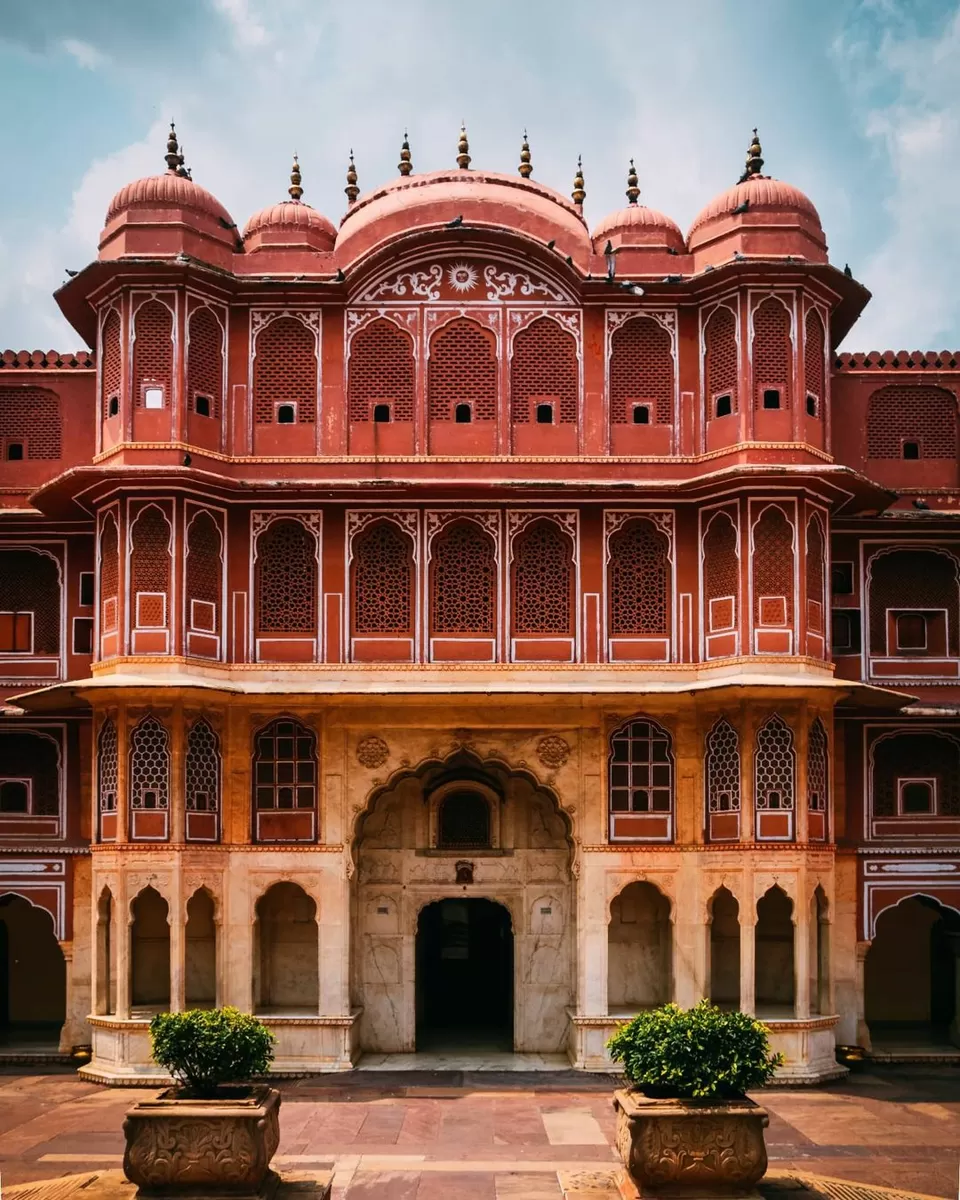 Photo of City Palace by Surbhi Somani