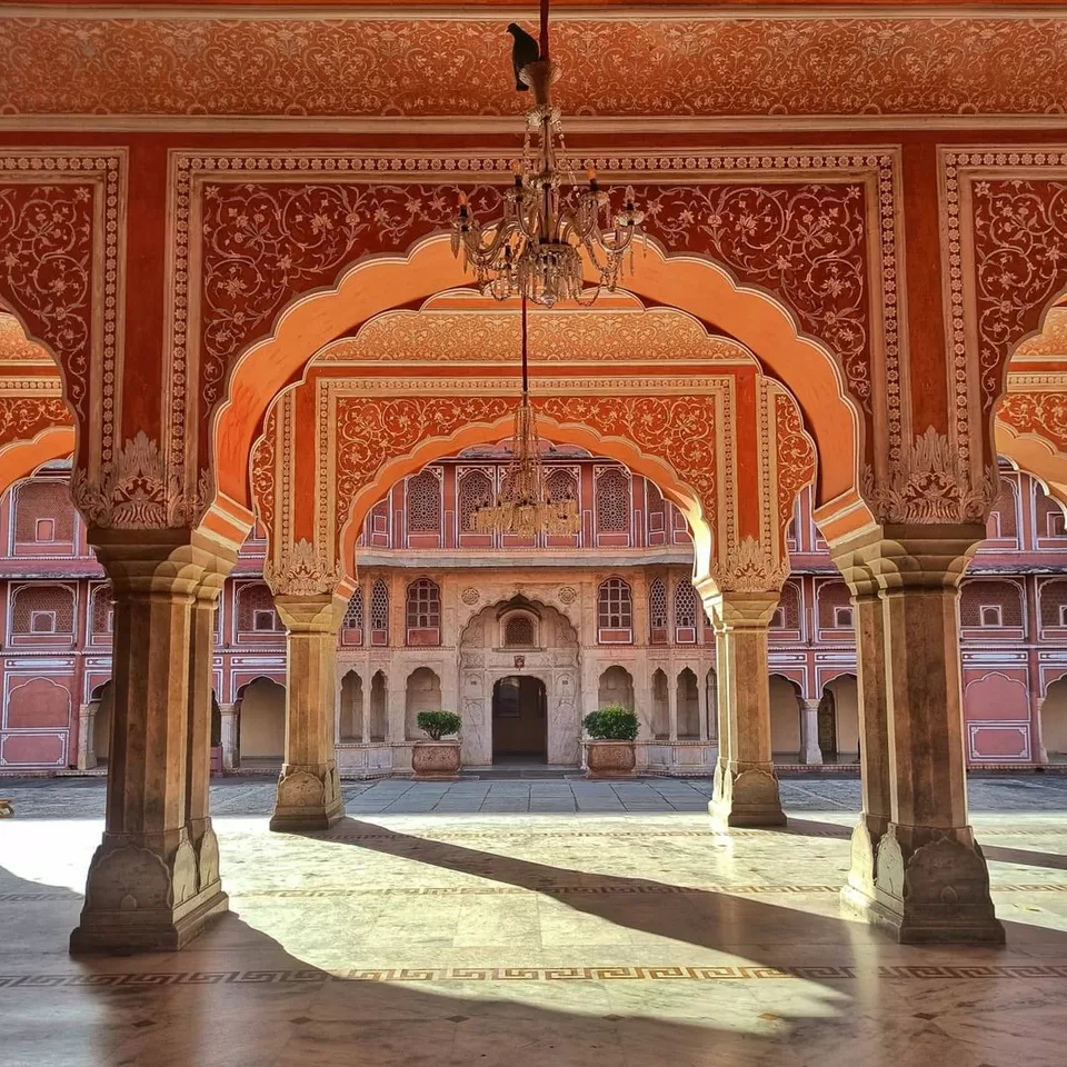 Photo of City Palace by Surbhi Somani