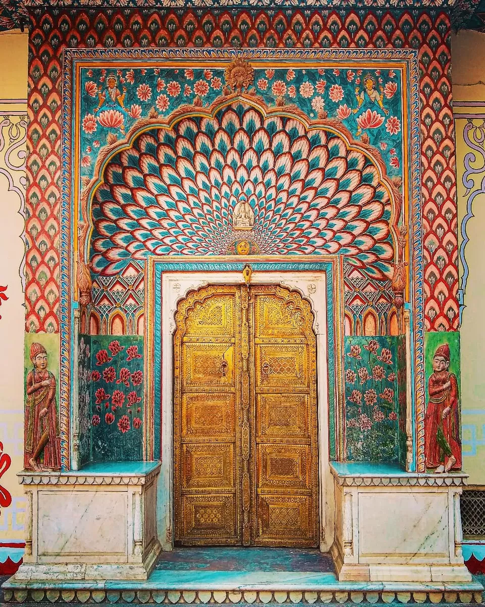 Photo of City Palace by Surbhi Somani