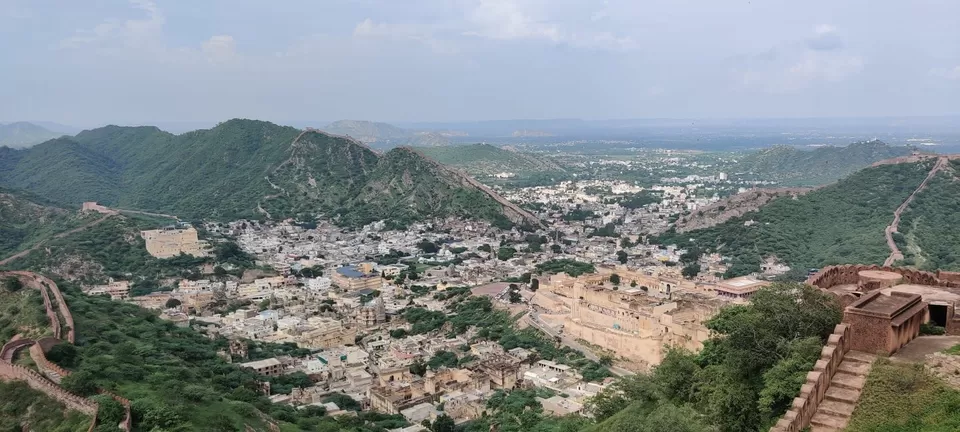 Photo of Nahargarh Fort by Surbhi Somani