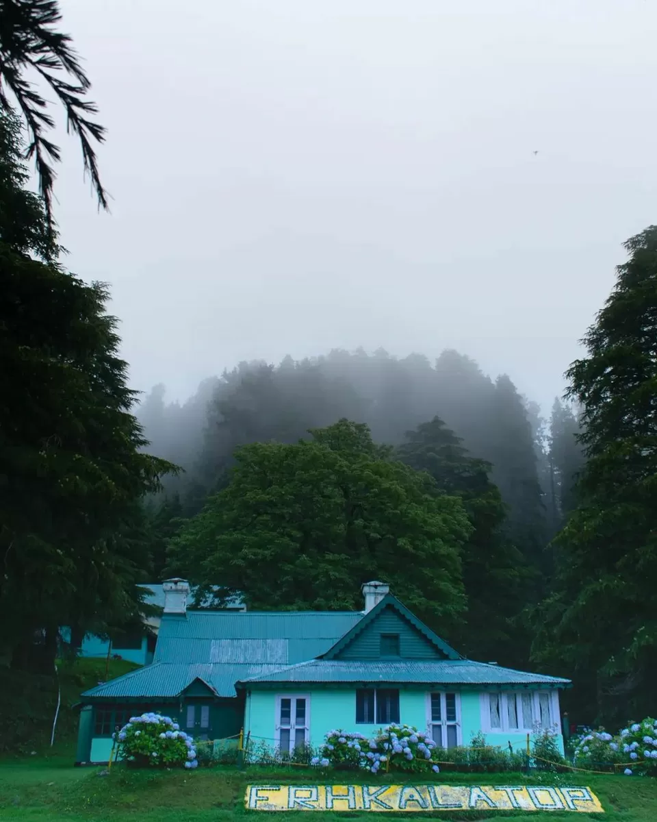 Photo of Kalatop Wildlife Sanctuary by Surbhi Somani