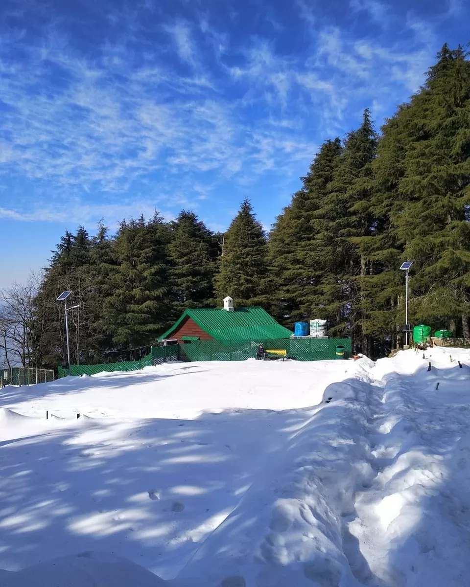 Photo of Kalatop Wildlife Sanctuary by Surbhi Somani