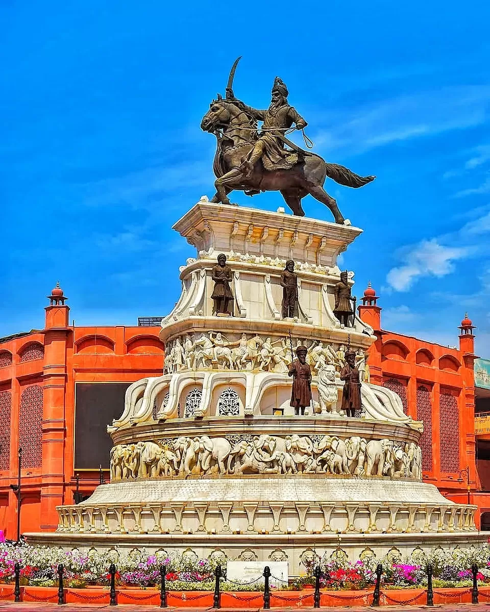 Photo of Heritage Street by Surbhi Somani