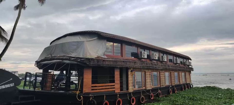 Photo of Alleppey, Kerala, India by Surbhi Somani