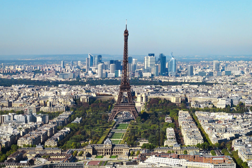 Photo of The Journey To Paris 2/2 by Nihal Ahmed