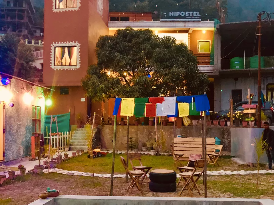 Photo of Hipostel Rishikesh, Tapovan, Rishikesh, Uttarakhand, India by Amrita Pillai