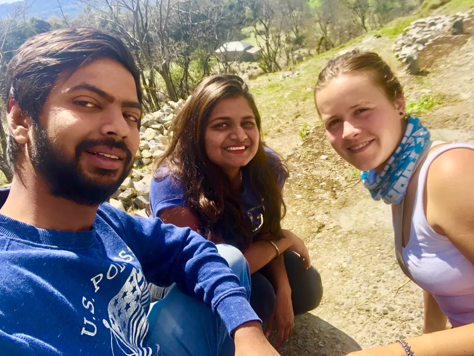 Photo of Rishikesh, Uttarakhand, India by Amrita Pillai