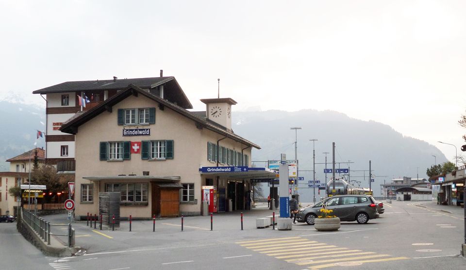 Photo of My Visit to a Postcard - Interlaken 3/9 by Amrita Pillai