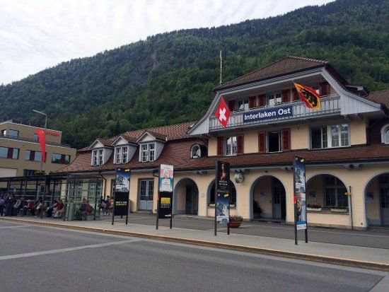 Photo of My Visit to a Postcard - Interlaken 5/9 by Amrita Pillai