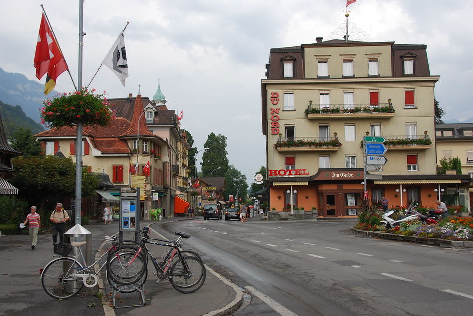 Photo of My Visit to a Postcard - Interlaken 6/9 by Amrita Pillai