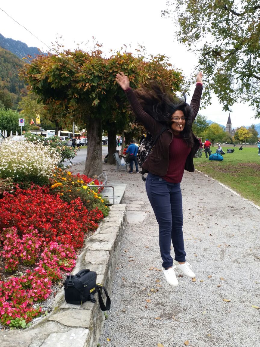 Photo of My Visit to a Postcard - Interlaken 9/9 by Amrita Pillai