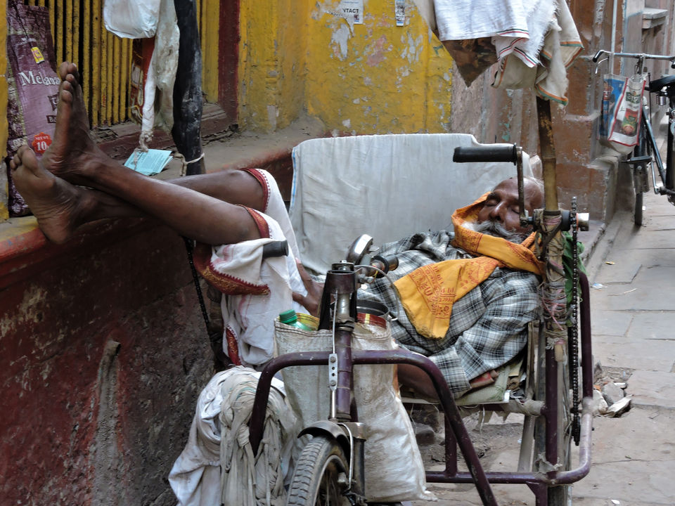 Photo of 4 ways of exploring Banaras beyond the Ghats! 1/10 by Nidhi Bhati