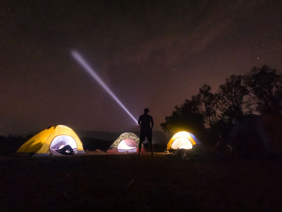 Photo of Vasota Fort, Satara, Maharashtra, India by Dipak Kadu