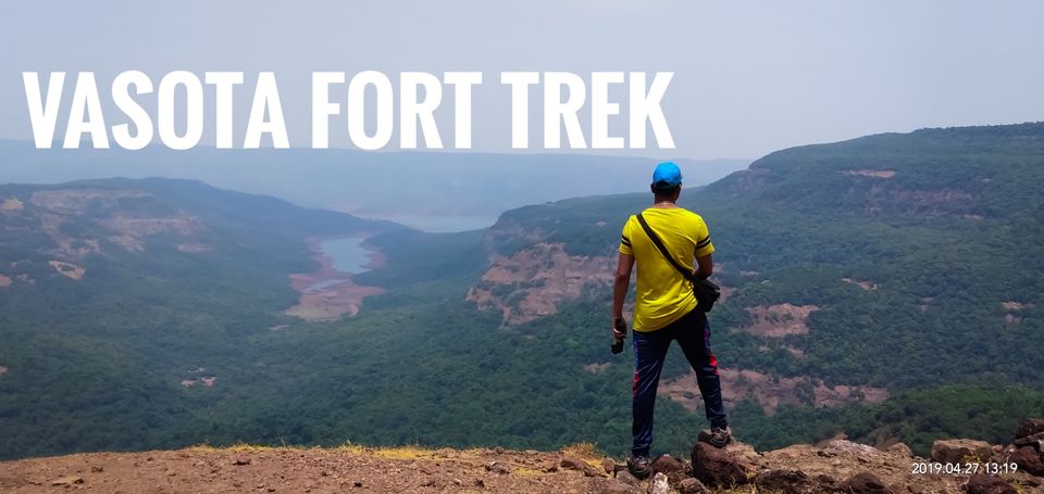 Photo of Vasota Fort, Satara, Maharashtra, India by Dipak Kadu