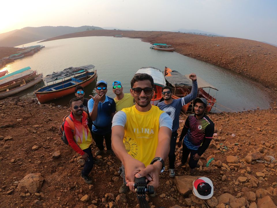 Photo of Vasota Fort, Satara, Maharashtra, India by Dipak Kadu