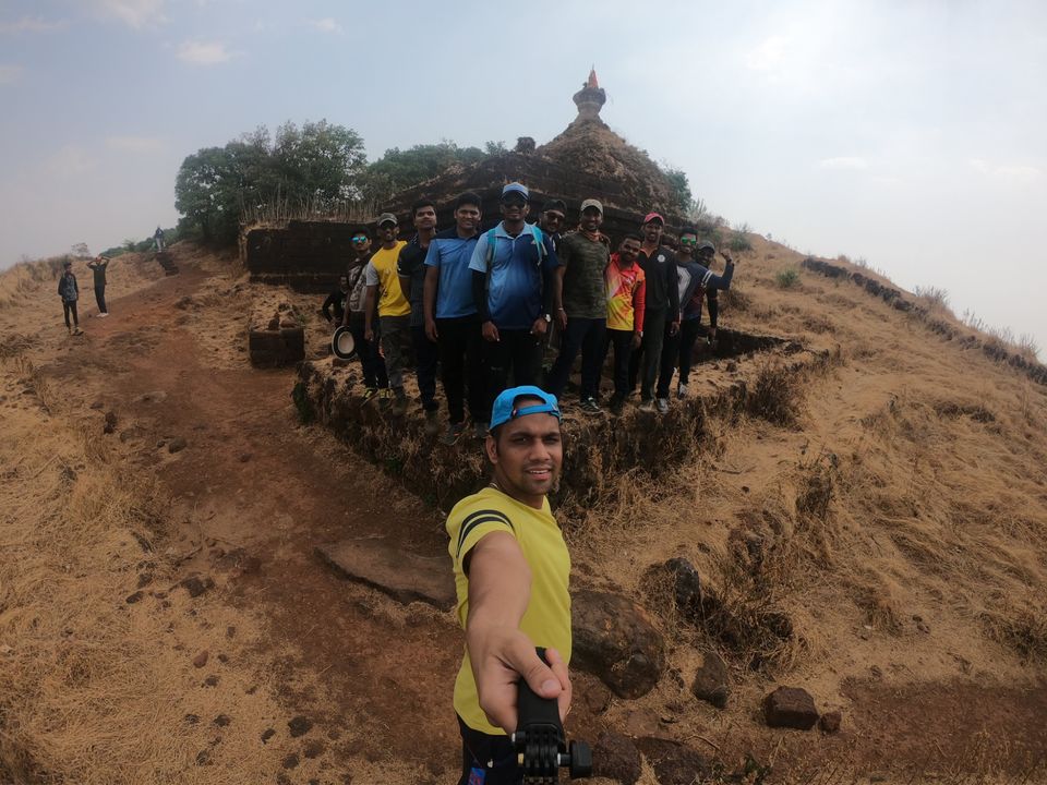 Photo of Vasota Fort, Satara, Maharashtra, India by Dipak Kadu