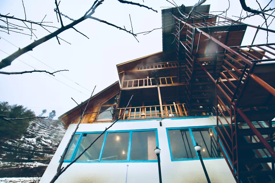 Photo of Tucked in the Middle of Nowhere, The Fika Homes is Giving Travel A New Meaning! by Vedant Khanduja