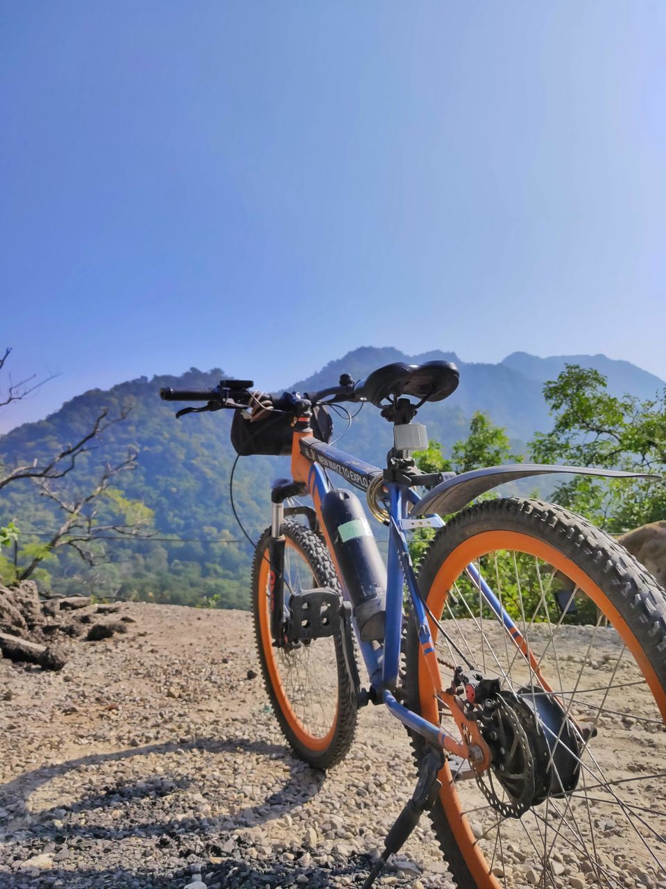 Photo of Rishikesh, Uttarakhand, India by Vedant Khanduja