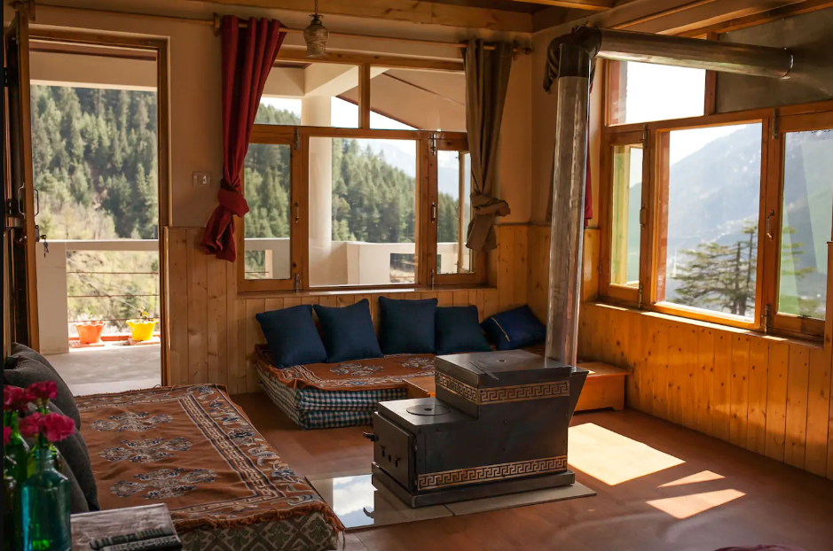 Photo of Heading to Manali? Stay at this BnB to witness panoramic views of the city by Vedant Khanduja