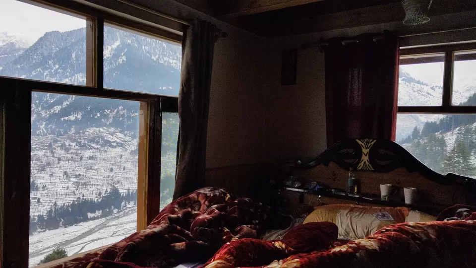 Photo of Heading to Manali? Stay at this BnB to witness panoramic views of the city by Vedant Khanduja