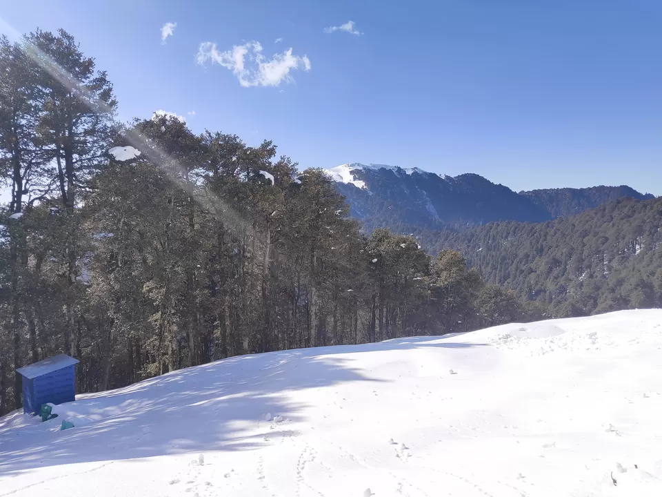Photo of Jalori Pass, Jalori, Sajwar, Himachal Pradesh by Vedant Khanduja