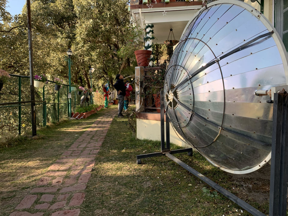 Photo of Your next vacation plans sorted at this legendary stay near Ruskin Bond's cottage by Vedant Khanduja