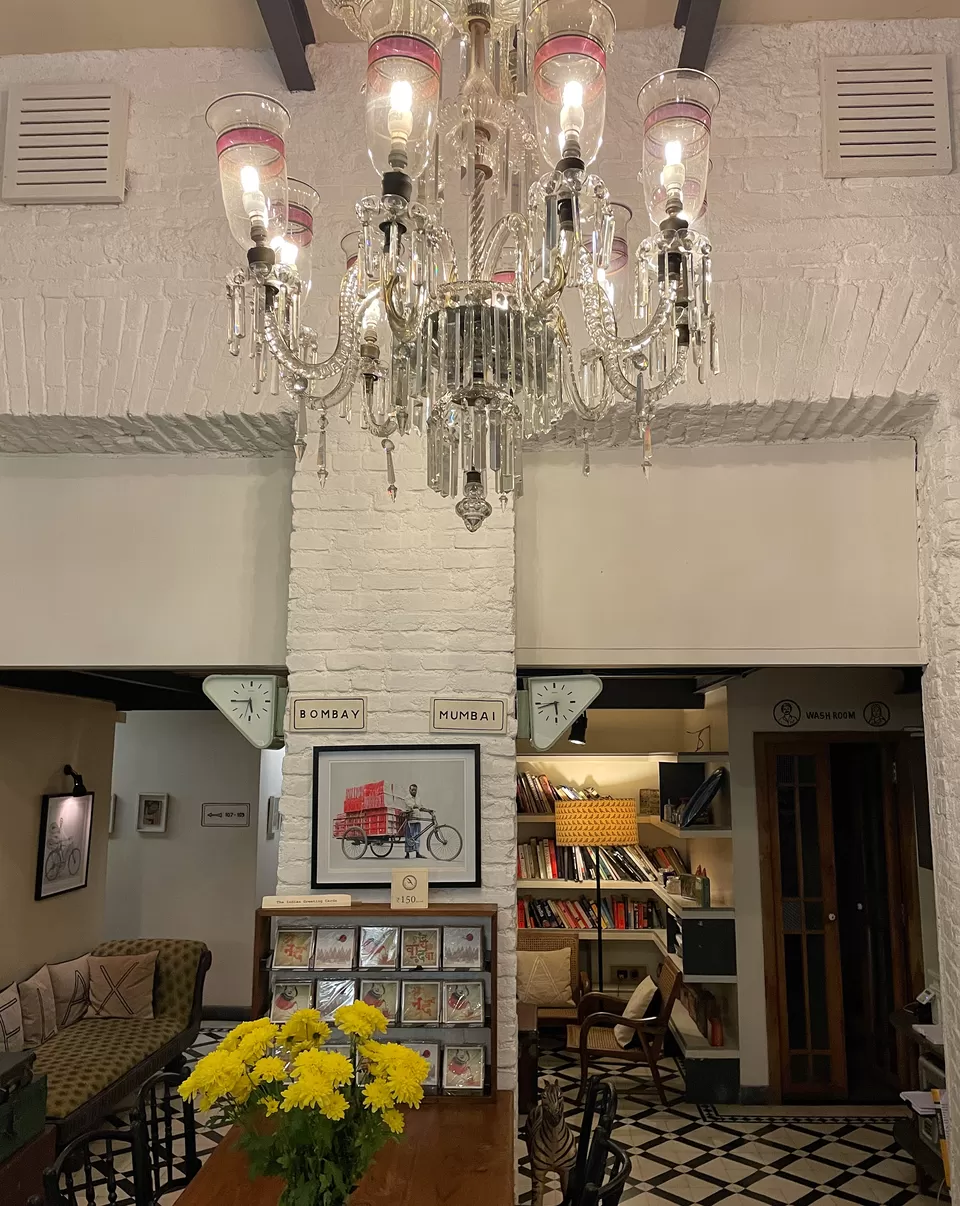 Photo of Abode Bombay, Apollo Bandar, Colaba, Bombay, Maharashtra, India by Vedant Khanduja