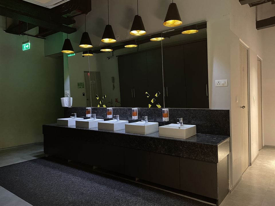 Photo of Book Yourself This Futuristic Pod at Just INR 900 in West Bombay! 7/7 by Vedant Khanduja