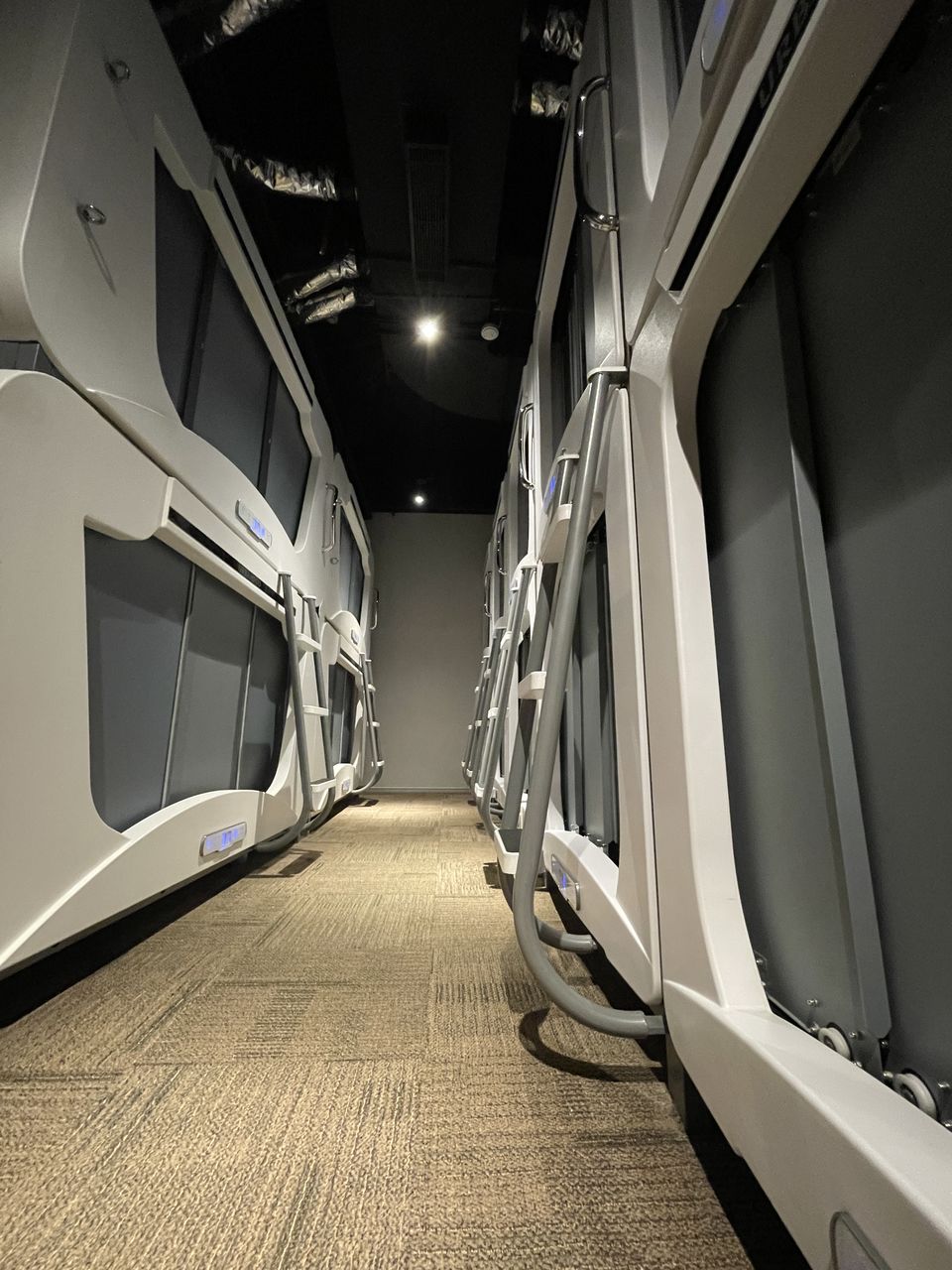 Photo of Book Yourself This Futuristic Pod at Just INR 900 in West Bombay! 5/7 by Vedant Khanduja