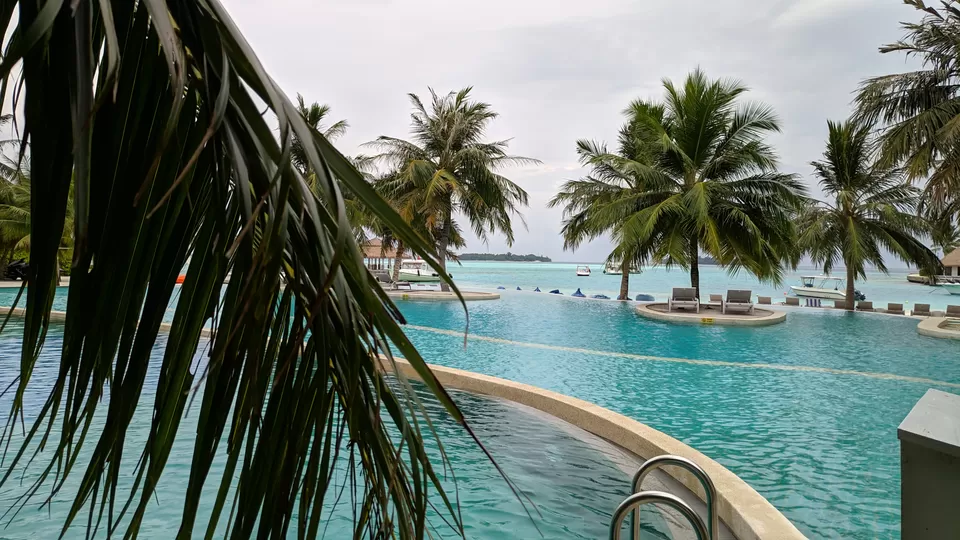 Photo of Holiday Inn Resort Kandooma Maldives, Maldives by Wandering Monk