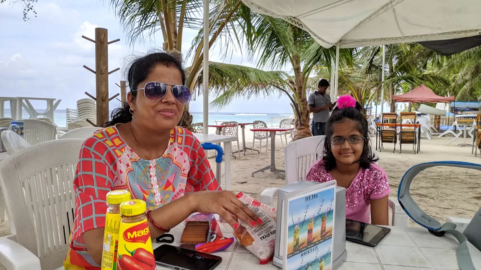 Photo of Hulhumale, Maldives by Wandering Monk