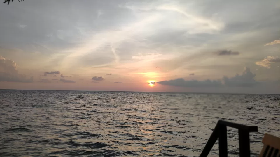 Photo of Adaaran Select Hudhuranfushi, North Male Atoll, Maldives by Wandering Monk