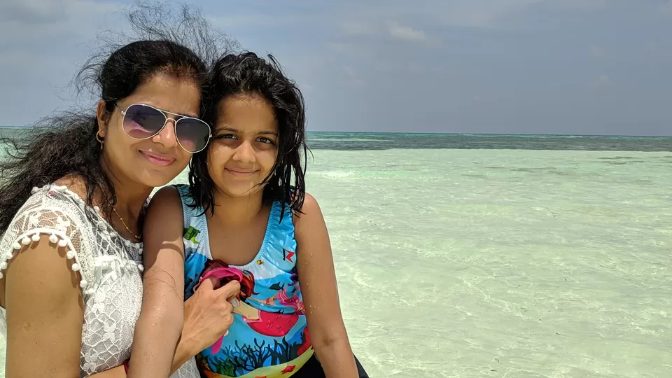 Photo of Adaaran Select Hudhuranfushi, North Male Atoll, Maldives by Wandering Monk