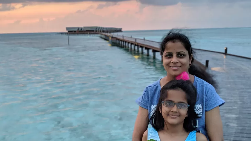 Photo of Adaaran Select Hudhuranfushi, North Male Atoll, Maldives by Wandering Monk