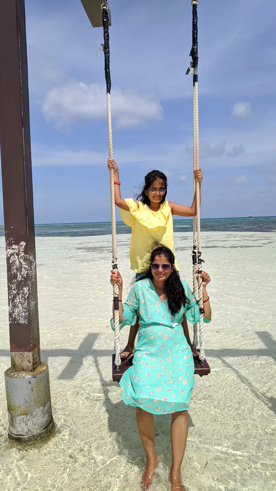 Photo of Adaaran Select Hudhuranfushi, North Male Atoll, Maldives by Wandering Monk