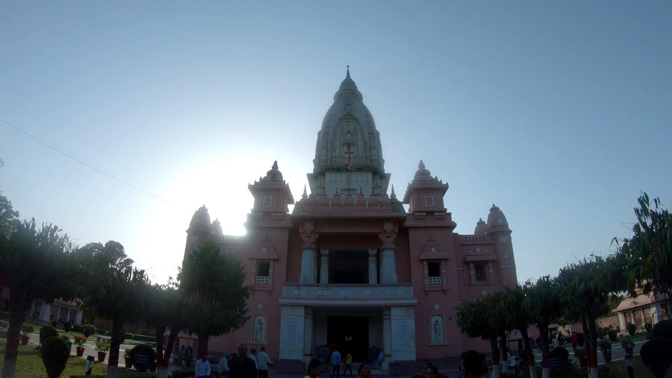 Photo of BENARES IN 2 DAYS. (A BLOG) by Wandering Monk