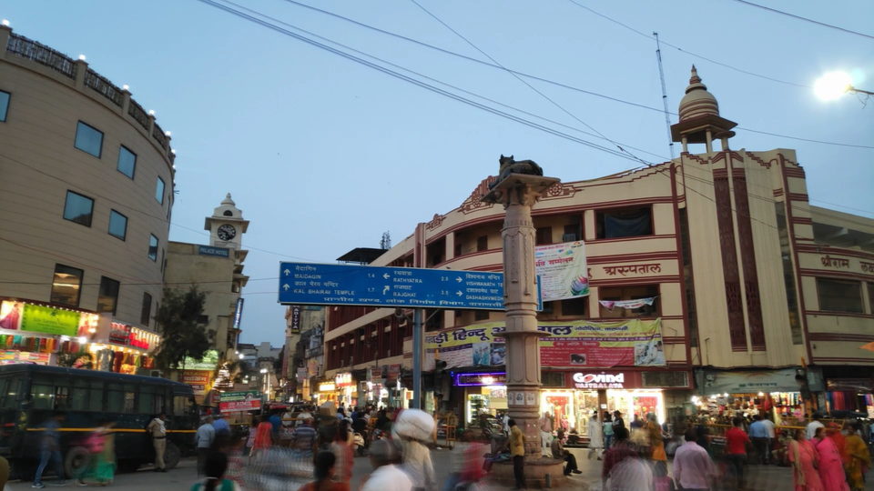 Photo of Varanasi, Uttar Pradesh, India by Wandering Monk