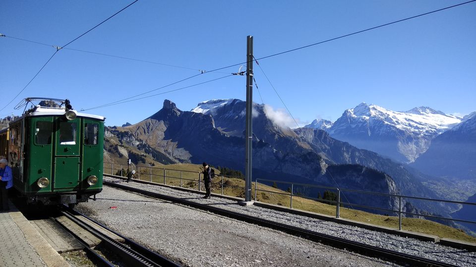 Photo of Swiss Tour Guide in Hindi (in 2019) l Swiss Travel Pass l Food & Accommodation by Wandering Monk