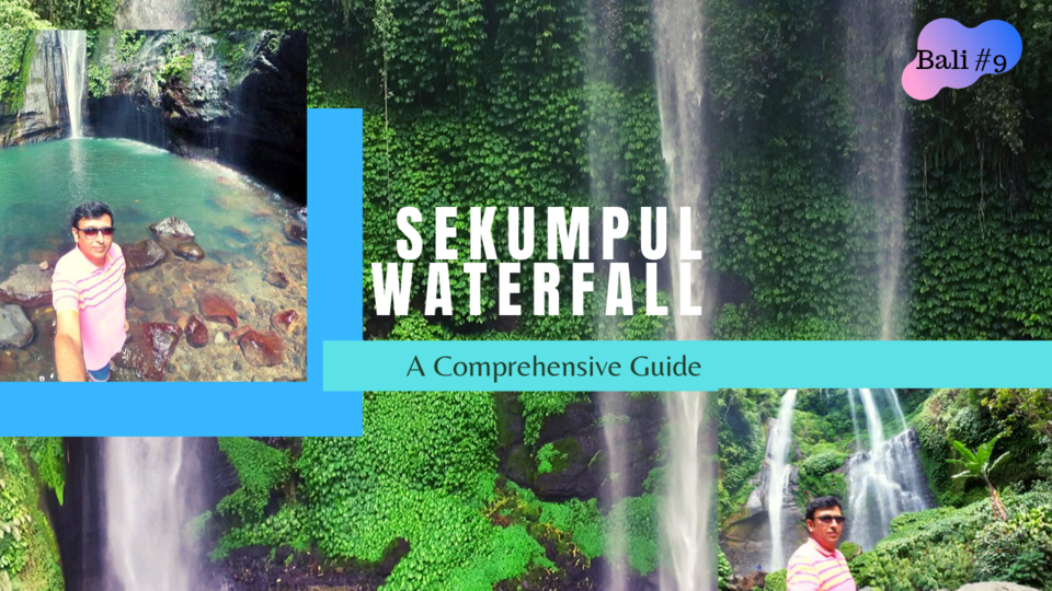 Photo of Sekumpul Waterfall l Bali Waterfalls l North Bali Tour l Bali Tour Guide in Hindi by Wandering Monk