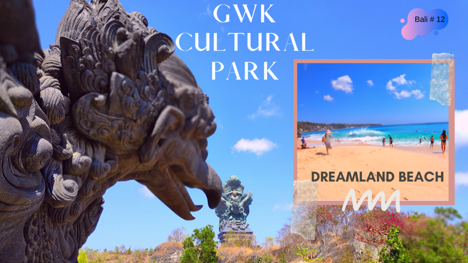 Photo of GWK Cultural Park l Dreamland Beach l South Bali Tour l Bali Tour Guide in Hindi by Saurabh Shukla