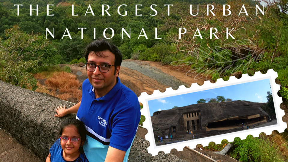 Photo of Kanheri Caves l Sanjay Gandhi National Park, Mumbai l The Largest Urban National Park by Wandering Monk