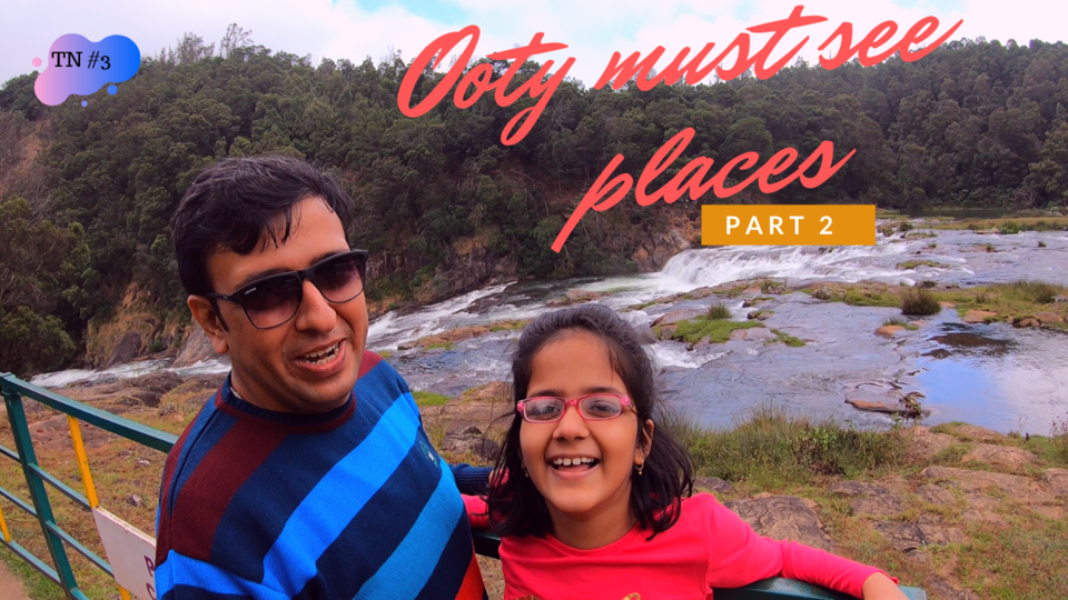 Photo of Places to visit in Ooty in 2020 l Pykara Dam, Lake, Falls l Sterling Elk hill l Tamil Nadu Tourism by Wandering Monk