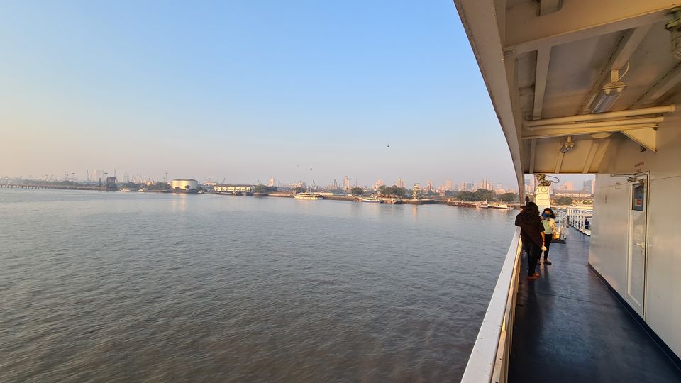 Photo of You must experience this ferry once! 4/7 by Wandering Monk