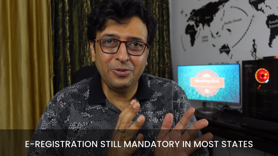 Photo of The latest Guidelines for Indian Travelers are here! 1/2 by Wandering Monk