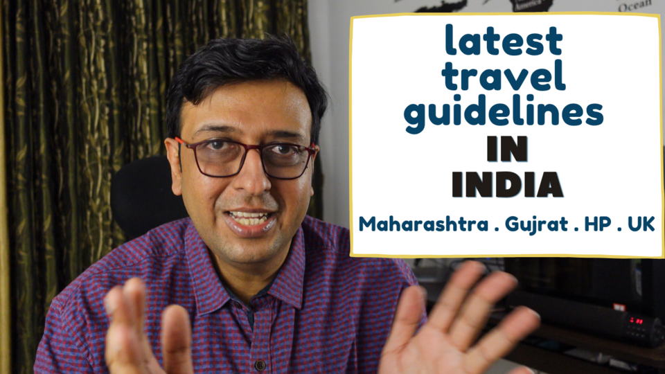 Photo of Travel Guidelines in India in November by Wandering Monk