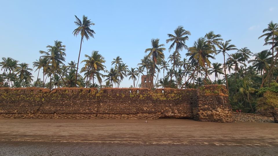 Photo of These are some of the places to visit in Alibag! 5/6 by Wandering Monk